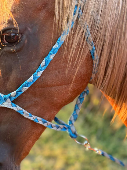 6 Shooter Deluxe MuleTape Halter